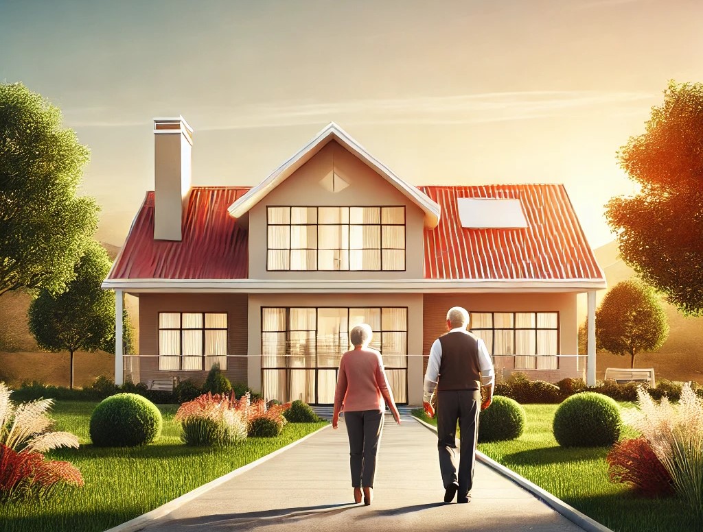 meinhauszugeld.at | Immobilienvermögen optimieren (Haus verkaufen, Wohnung verkaufen, Geld im Alter)